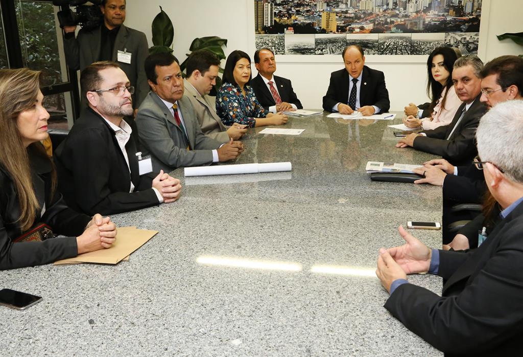 Imagem: Deputados fazem moção pelo fortalecimento da Política de Assistência Social