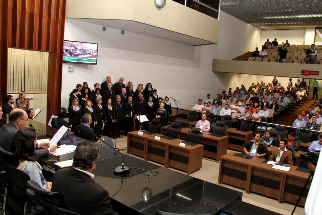 Imagem: As atividades do XII Seminário continuam nesta sexta-feira