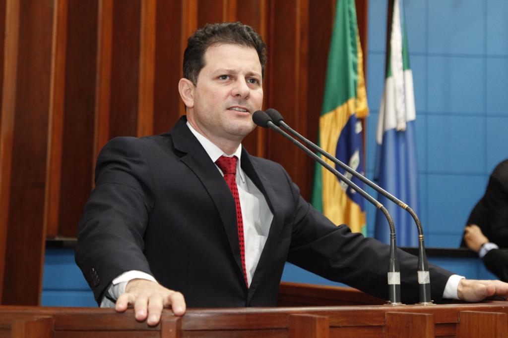 Imagem: A Grande Dourados é composta por 33 municípios, segundo o deputado