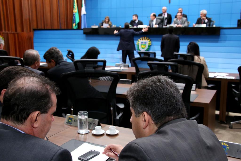 Imagem: Deputados aprovaram seis projetos durante a última sessão da semana