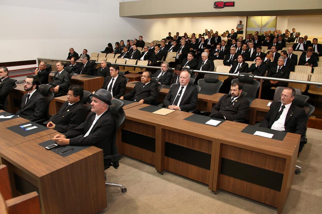 Imagem: O Dia do Maçom é celebrado anualmente pela Assembleia Legislativa