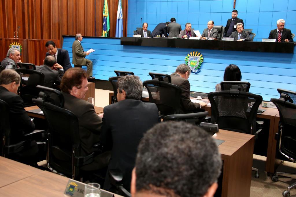 Imagem: Deputados aprovaram quatro projetos de lei em segunda discussão