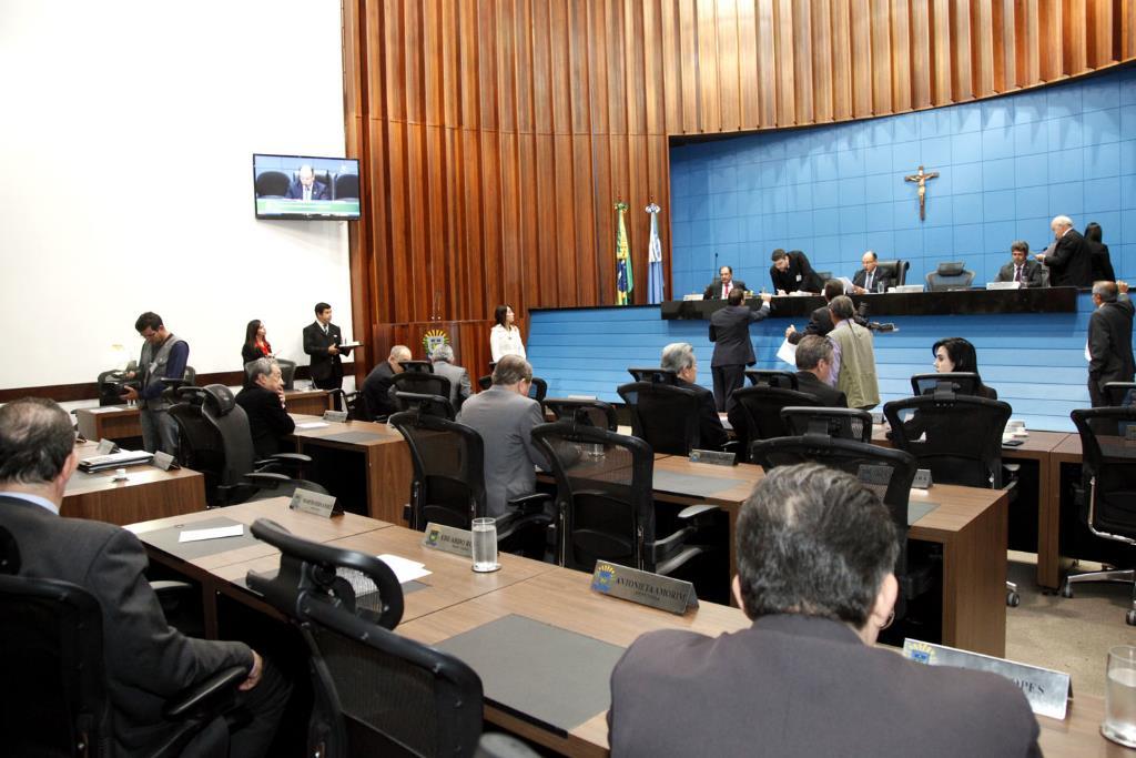 Imagem: Deputados aprovaram quatro projetos na Ordem do Dia desta quarta-feira