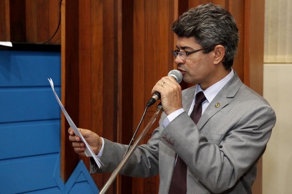 Imagem: Proposta é de autoria do deputado Professor Rinaldo 