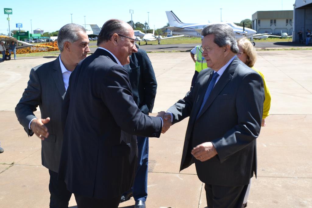 Imagem: Deputado Onevan de Matos representou a Casa de Leis 