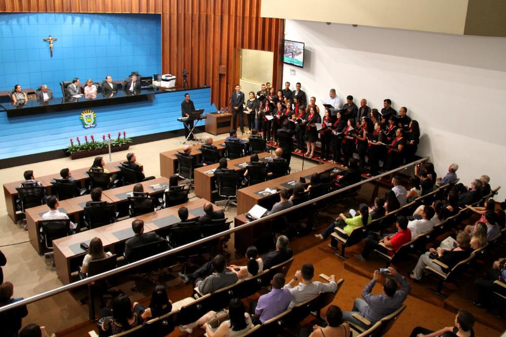 Imagem: Evento foi proposto pelos deputados tucanos Felipe Orro e Flavio Kayatt