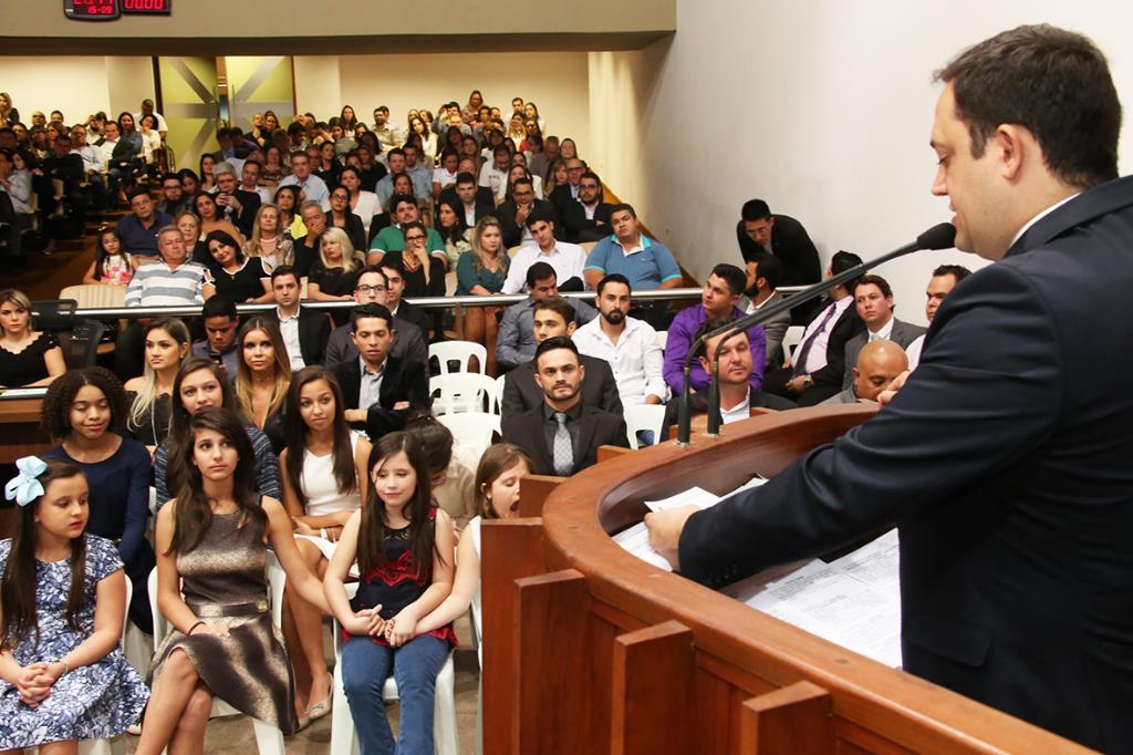 Imagem: A nova lei é de autoria do deputado estadual Marcio Fernandes