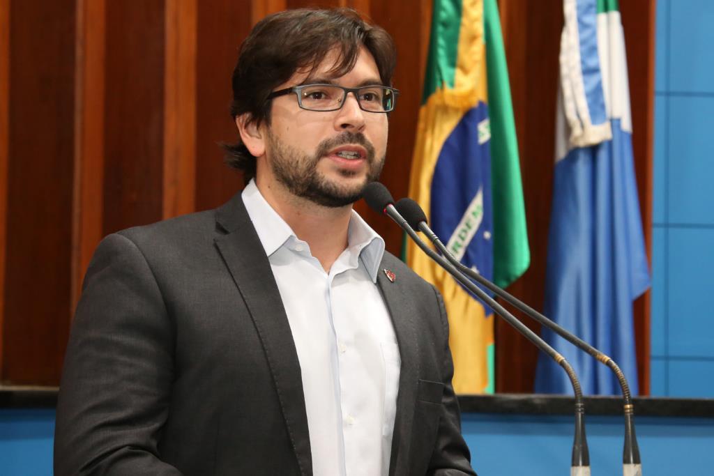 Imagem: Miranda pediu apoio dos deputados estaduais junto ao Governo Federal