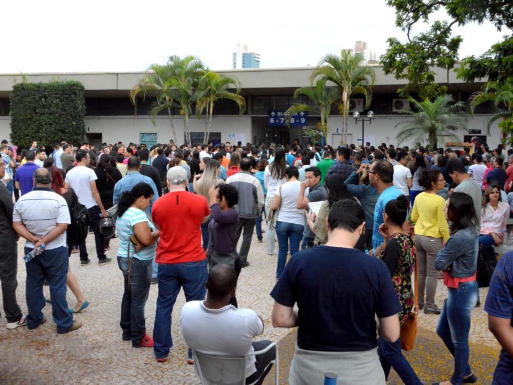 Imagem: Candidatos devem ter acesso aos gabaritos das provas na quarta-feira, dia 28