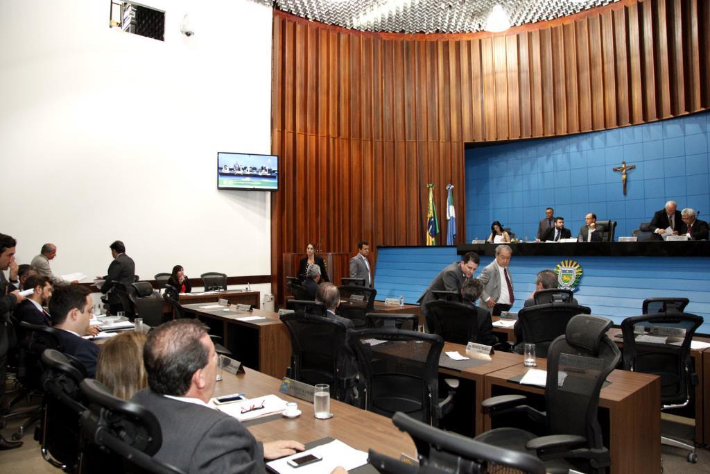 Imagem: Além do projeto de câmeras em pets shops ainda aprovaram outros quatro projetos