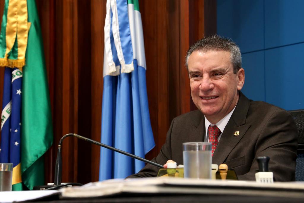 Imagem: O deputado estadual Paulo Corrêa é o autor da lei