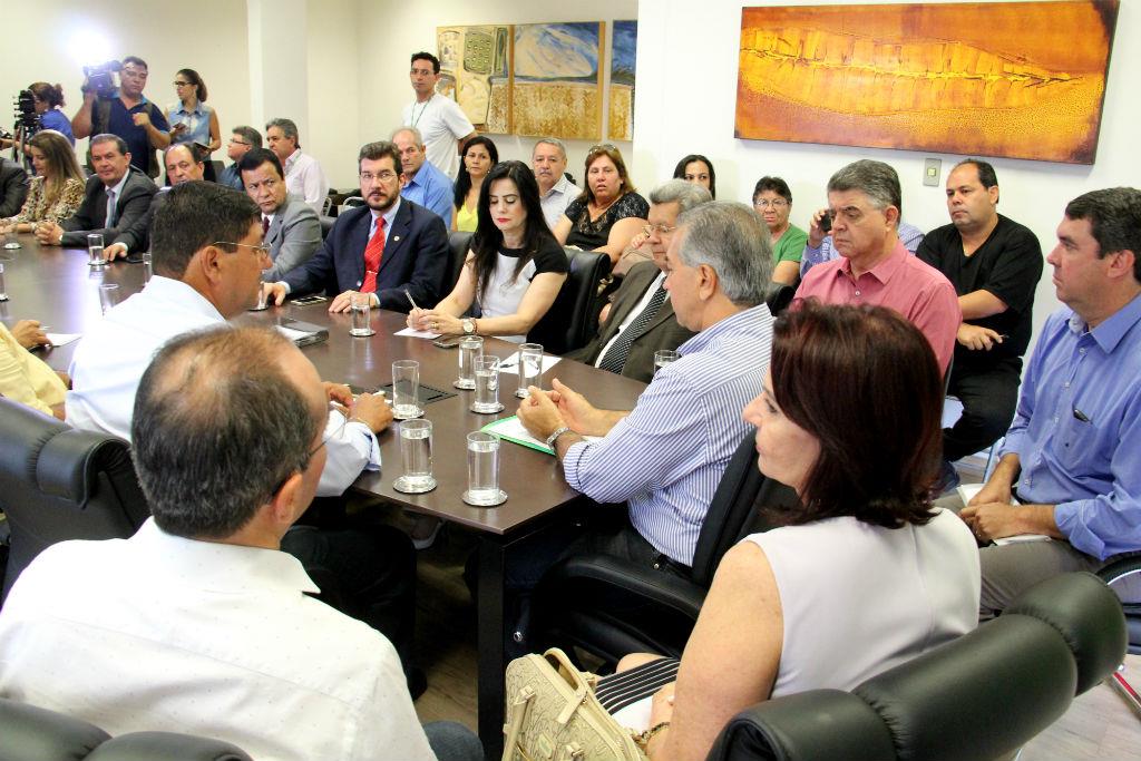 Imagem: Mara Caseiro elogia negociação entre governo e Fetems