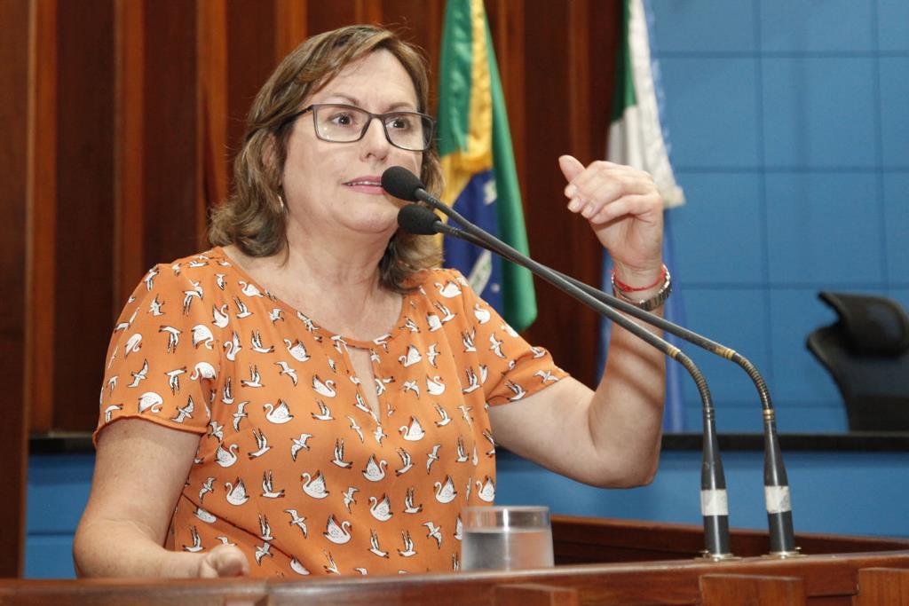 Imagem: Eloísa: "Direitos humanos e sociais precisam ser assegurados"