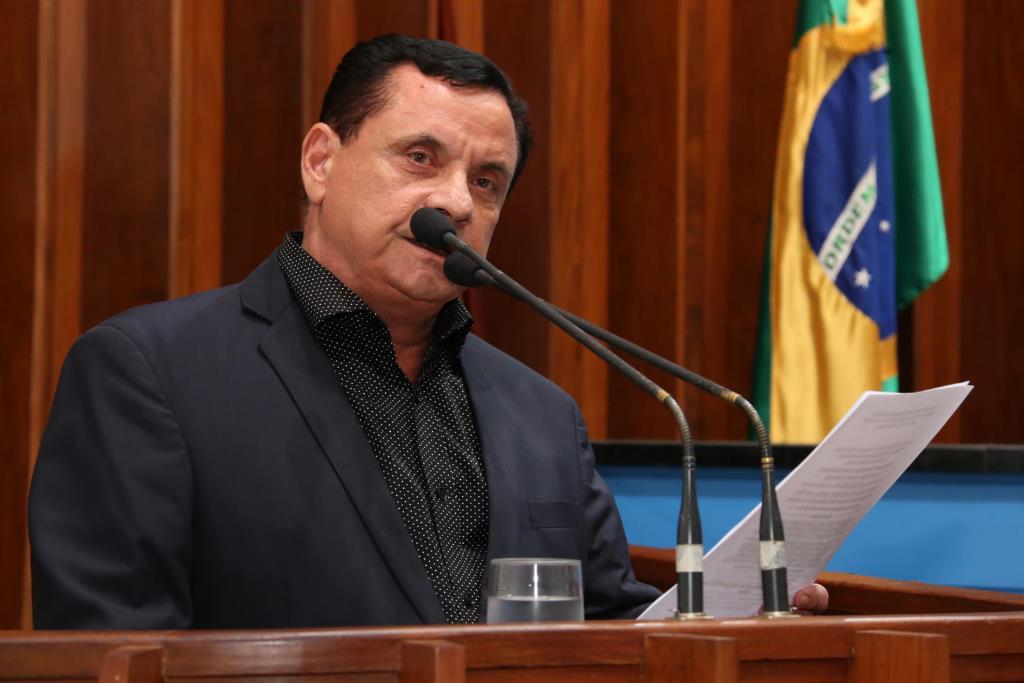 Imagem: Silvio Filho lembrou pioneirismo de MS ao instituir Dia do Cerimonialista