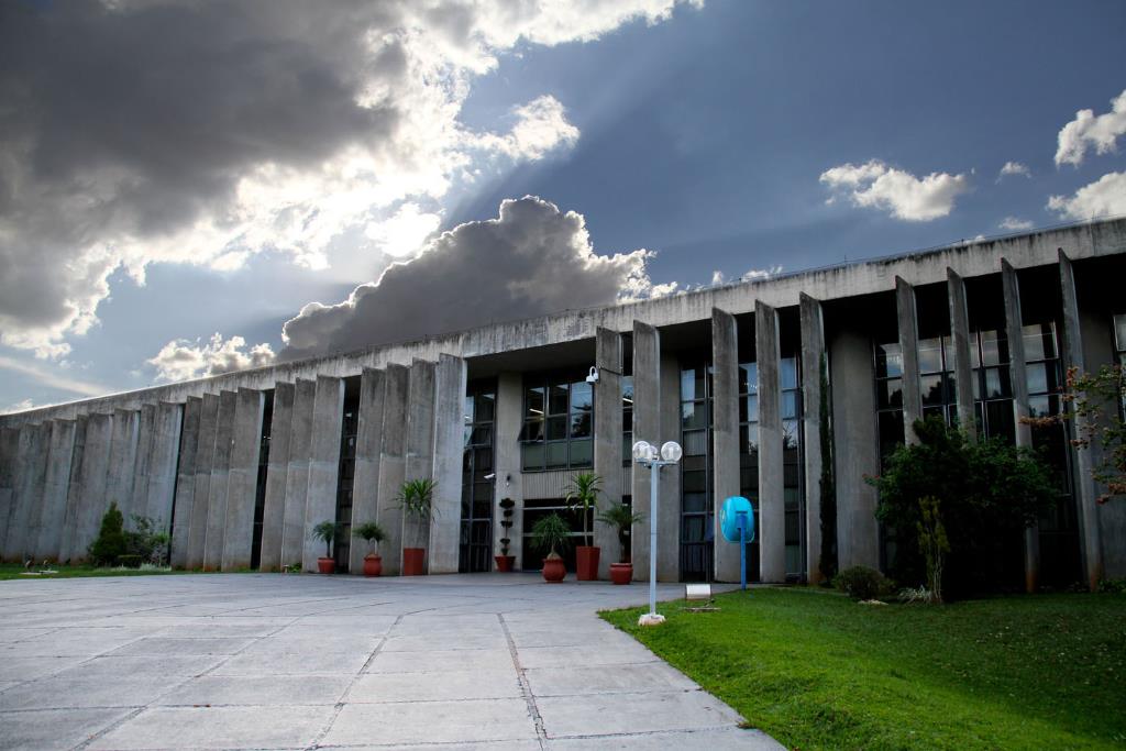 Imagem: Assembleia Legislativa tem sua sede no Palácio Guaicurus, no Parque dos Poderes