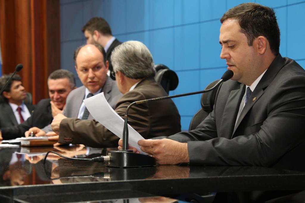 Imagem: A lei é de autoria do deputado estadual Marcio Fernandes