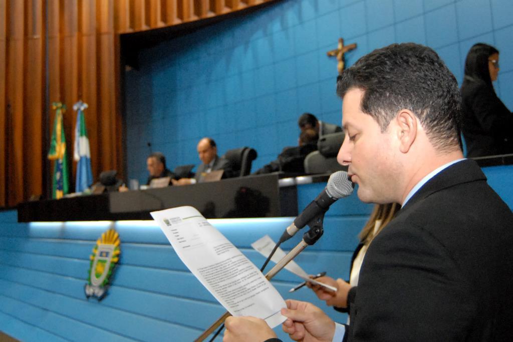 Imagem: Projeto foi apresentado pelo deputado Renato Câmara