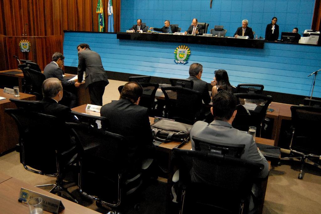 Imagem: A discussão e votação das proposições ocorrem durante a Ordem do Dia