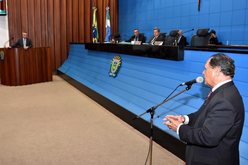 Imagem: Deputados Paulo Corrêa e Zé Teixeira: empresas buscam condições atrativas