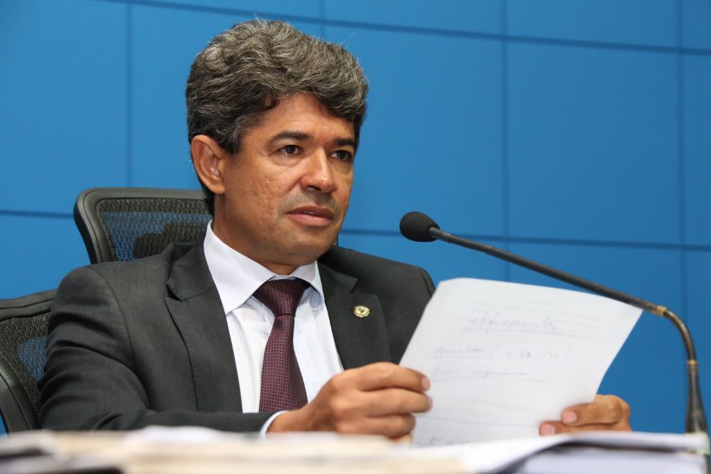 Imagem: Autoria do projeto é do deputado Professor Rinaldo