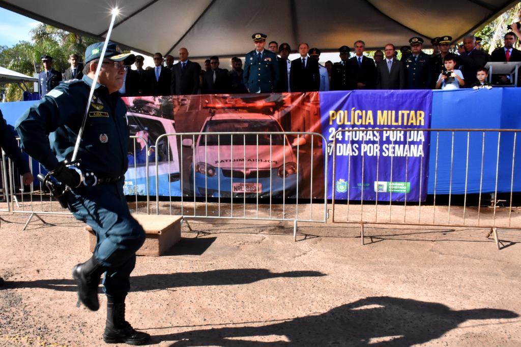 Imagem: Polícia Militar tem novo comandante-geral a partir desta quinta-feira