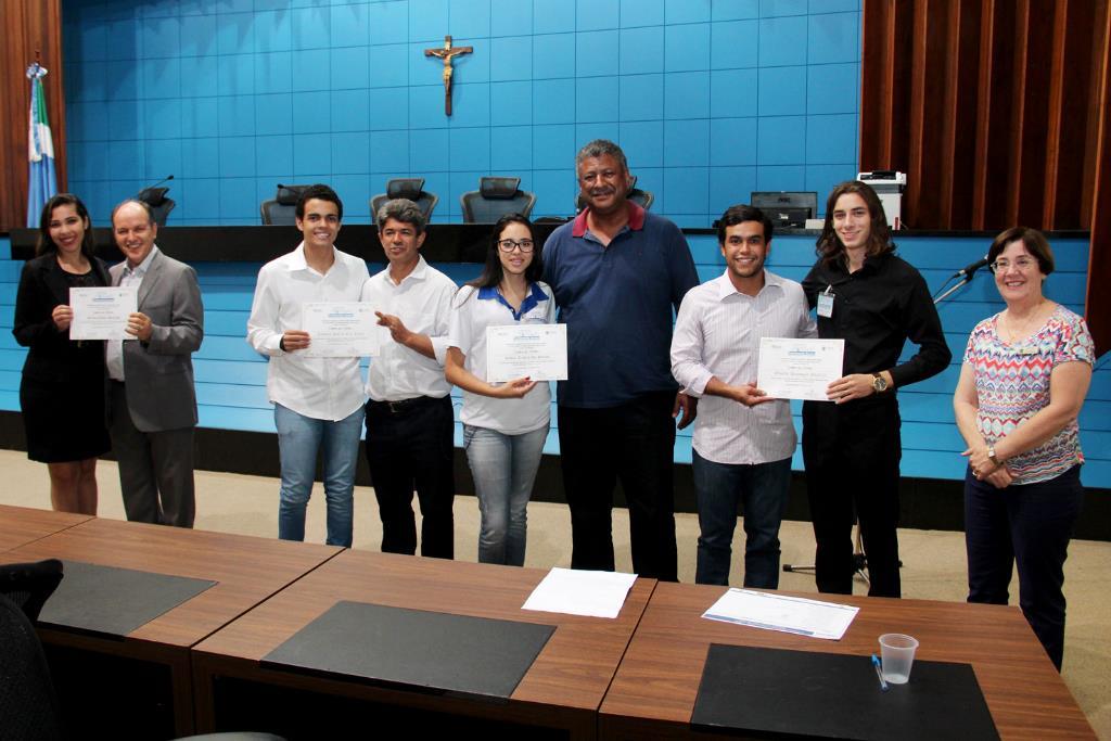 Imagem: Parlamento Jovem tem o encerramento de suas atividades hoje