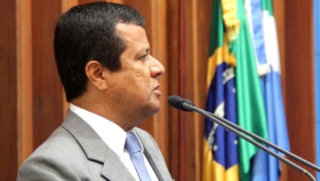 Imagem: Em 2016, o parlamentar destinou R$ 110 mil para Rio Verde.