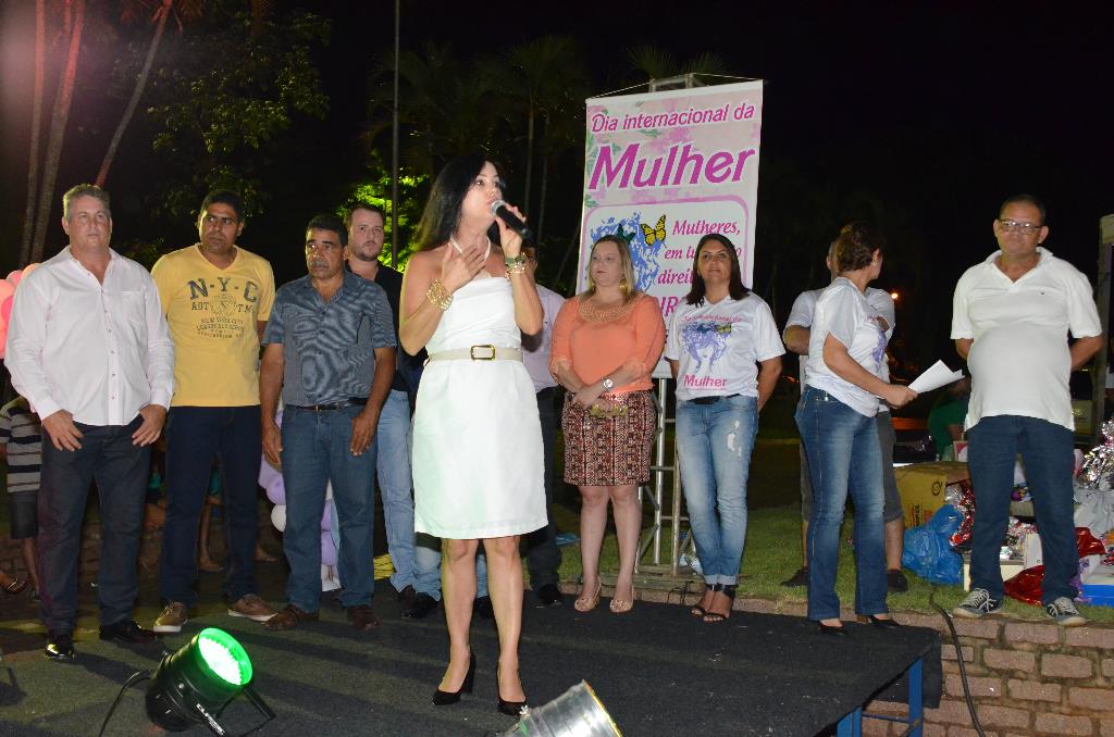 Imagem: Mara Caseiro participa de evento com mulheres no Conesul