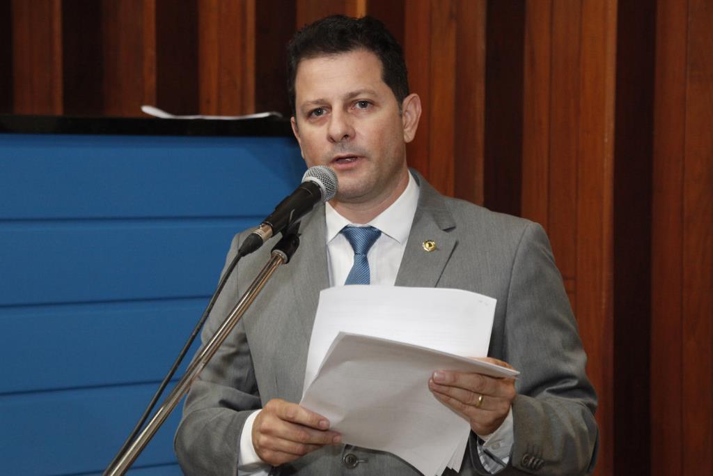 Imagem: Deputado Renato Câmara é autor do projeto de lei