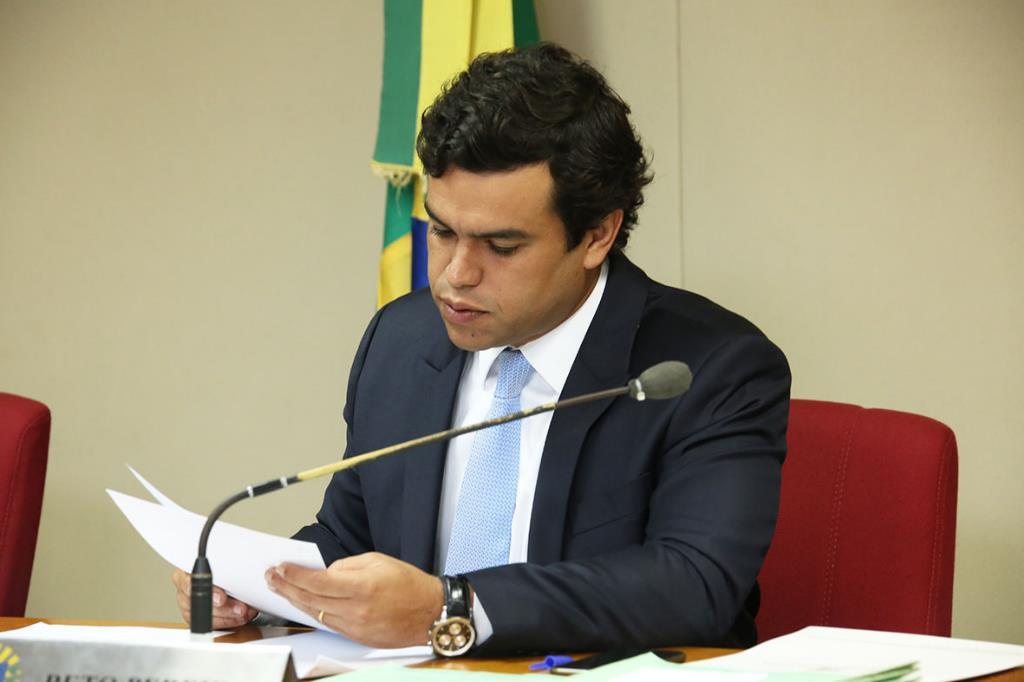 Imagem: O deputado estadual Beto Pereira é o propositor da audiência pública 