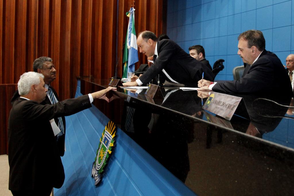 Imagem: Parlamentares avaliaram conjunturas nacional e estadual