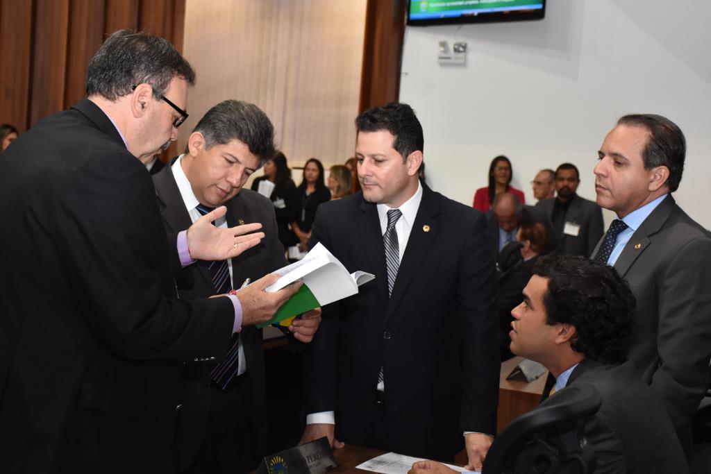 Imagem: Deputado defendeu seu projeto com base na Constituição Federal