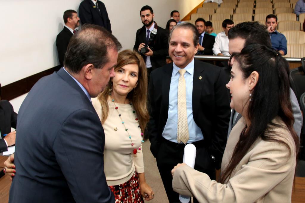 Imagem: Nova Frente foi publicada no Diário Oficial do Legislativo desta quinta-feira