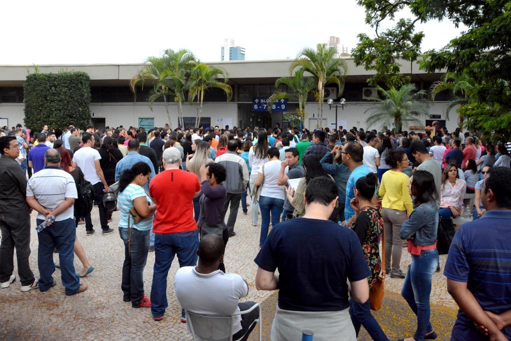 Imagem: ALMS realizou concurso em setembro passado e cumpre prazos de edital