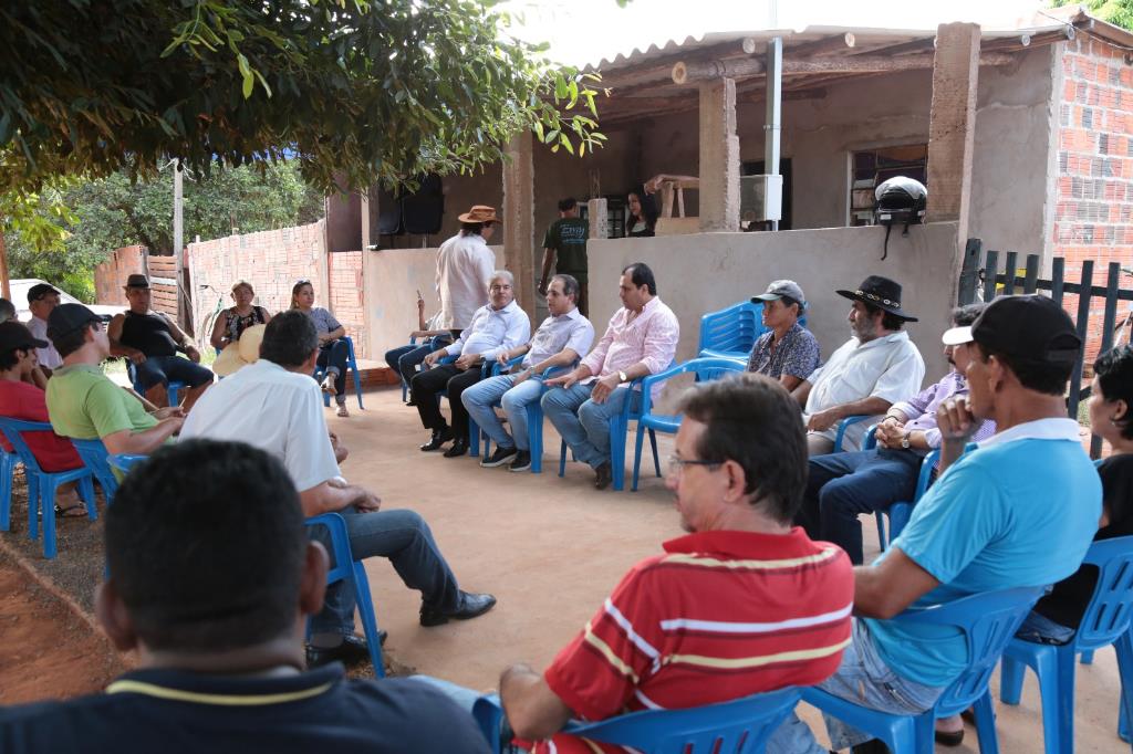 Imagem: Moradores falam sobre projetos para a cidade de Guia Lopes da Laguna