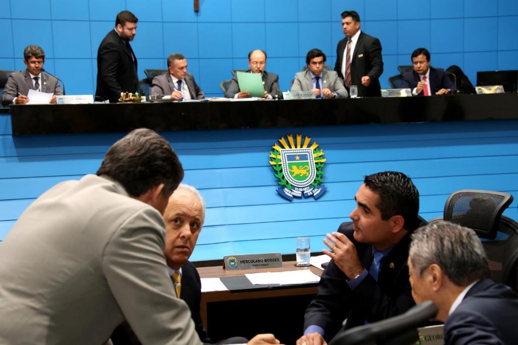 Imagem: Por unanimidade, os deputados aprovaram a indicação de Youssif Domingos à Agepan