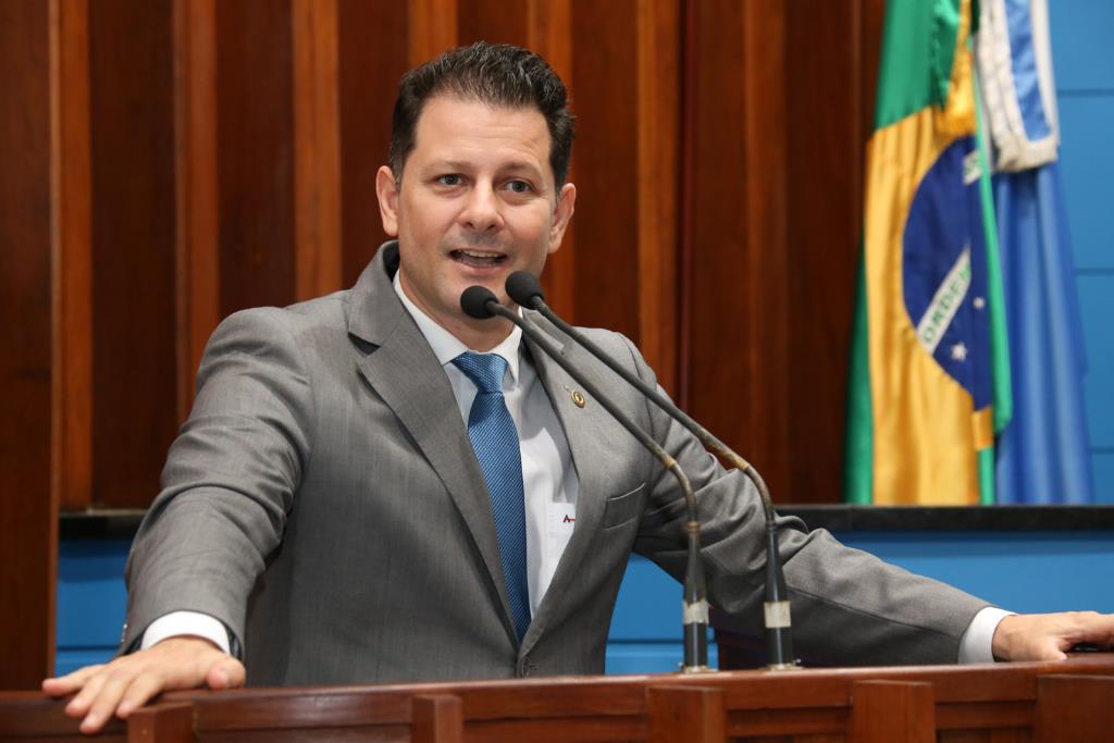 Imagem: Deputado coordena Frente Parlamentar de Regularização Fundiária