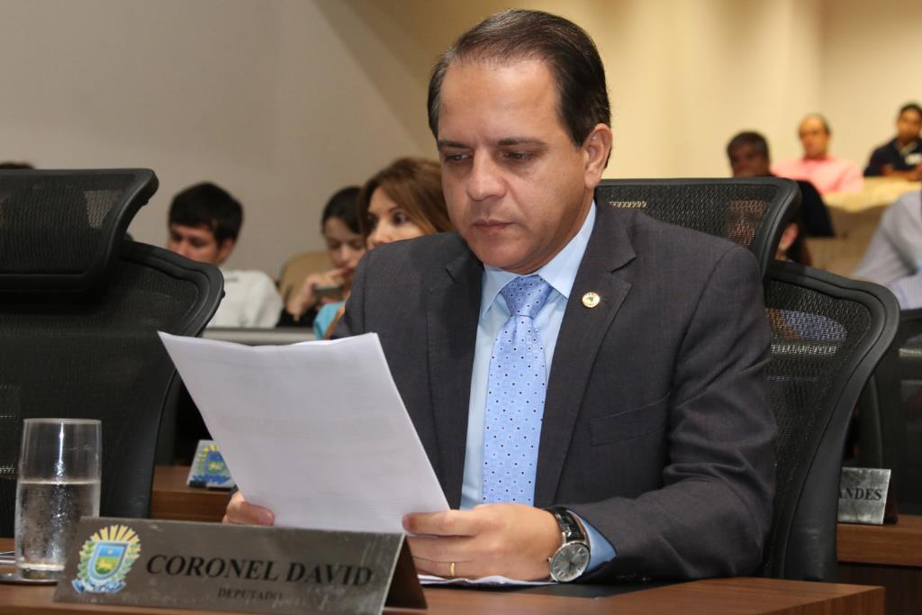 Imagem: A proposta é do deputado Coronel David