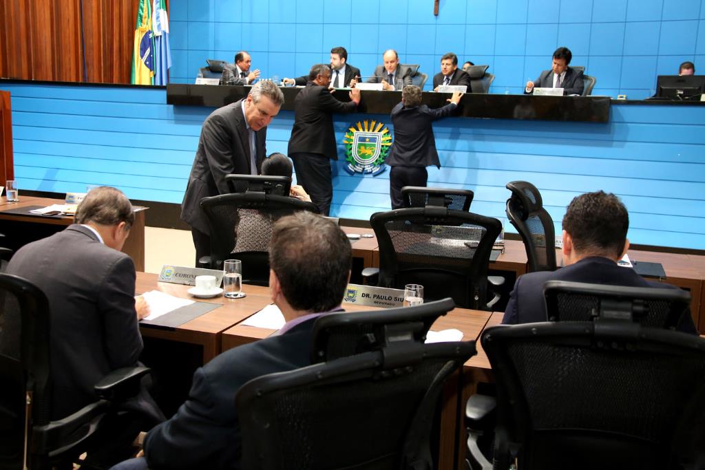 Imagem: Os parlamentares ainda mantiveram um veto do Executivo