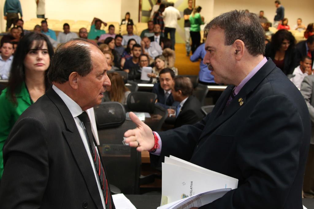 Imagem: Deputados questionaram postura do ministro Ricardo Barros