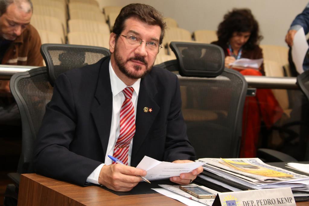 Imagem: Deputado propôs Dia Estadual do Auditor de Controle Externo