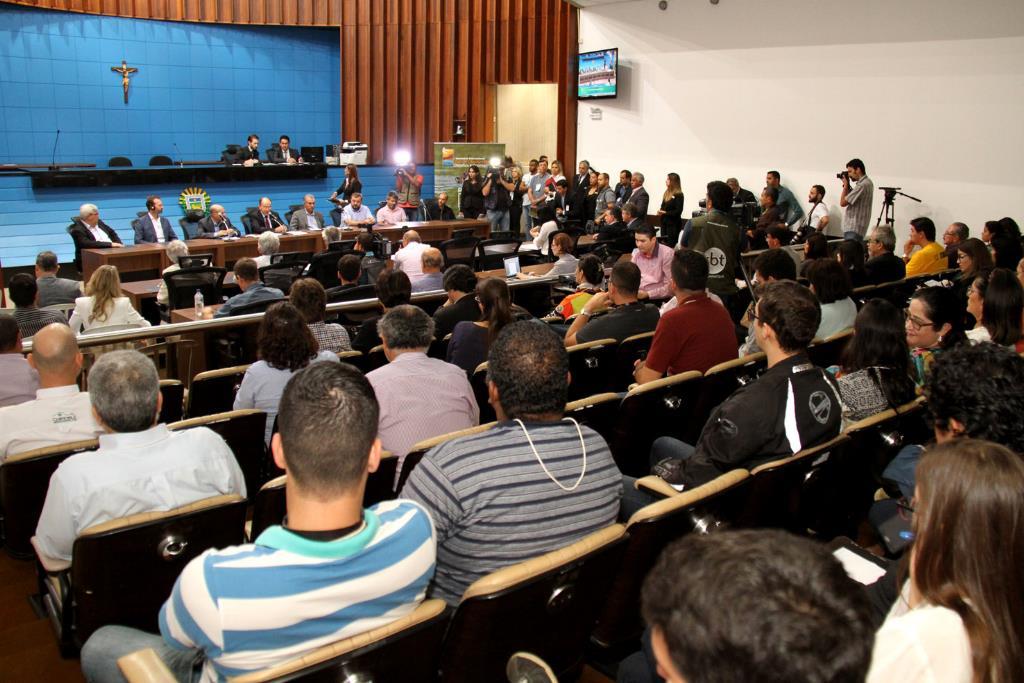 Imagem: Seminário Internacional aborda forma de conservação e preservação do Pantanal