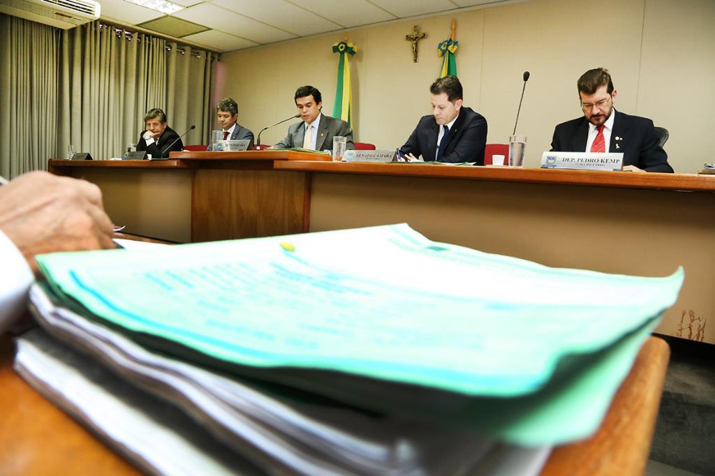 Imagem: Reuniões são realizadas às terças-feiras, no plenarinho Deputado Nelito Câmara