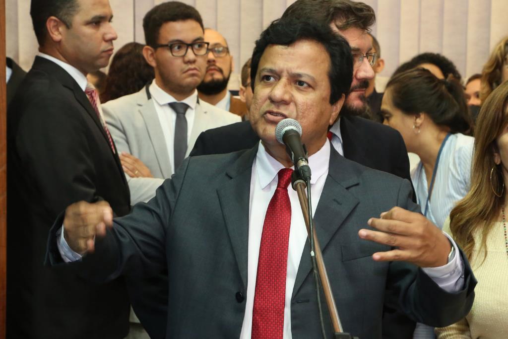 Imagem: Proposta é do deputado Amarildo Cruz