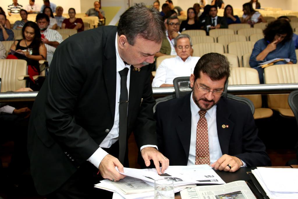 Imagem: Para Siufi e Kemp houve excesso em evento do MPE