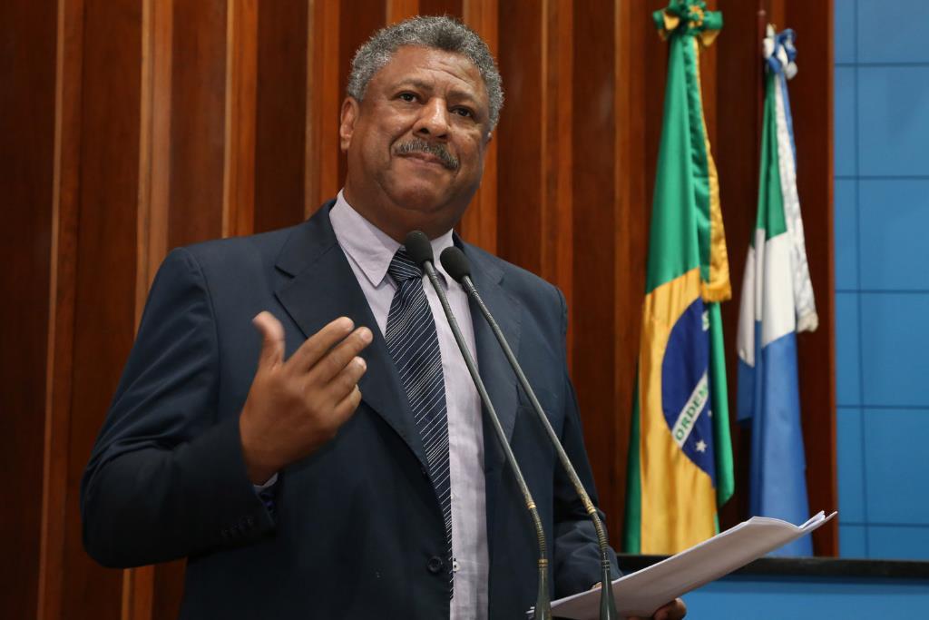 Imagem: O deputado estadual João Grandão é o proponente da audiência pública