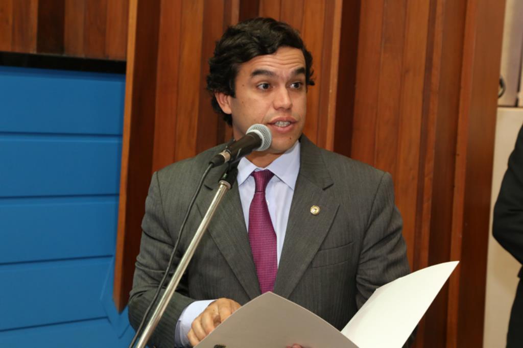 Imagem: Proposta é do deputado Beto Pereira, que também apresentou outro projeto de lei na sessão de hoje