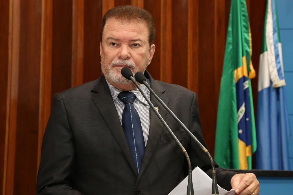 Imagem: Deputado Maurício Picarelli também cobrou cumprimento da legislação vigente