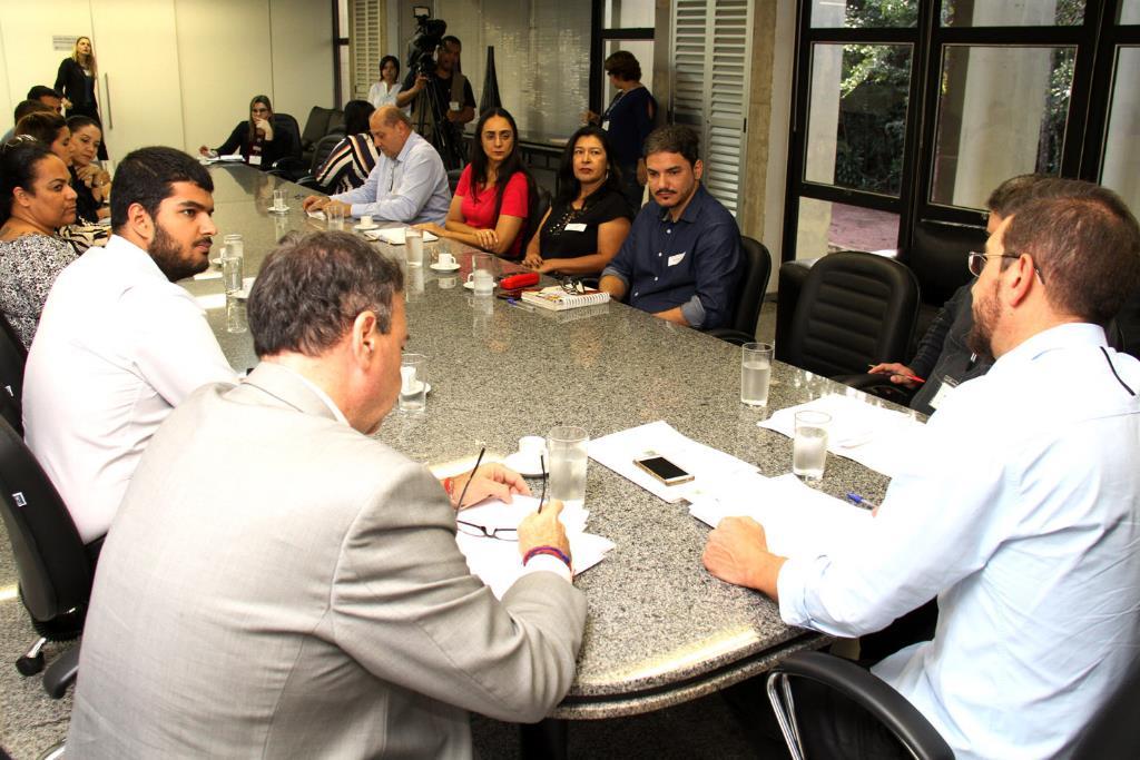 Imagem: O Grupo de Trabalho se reunirá a partir das 14h, na Assembleia Legislativa