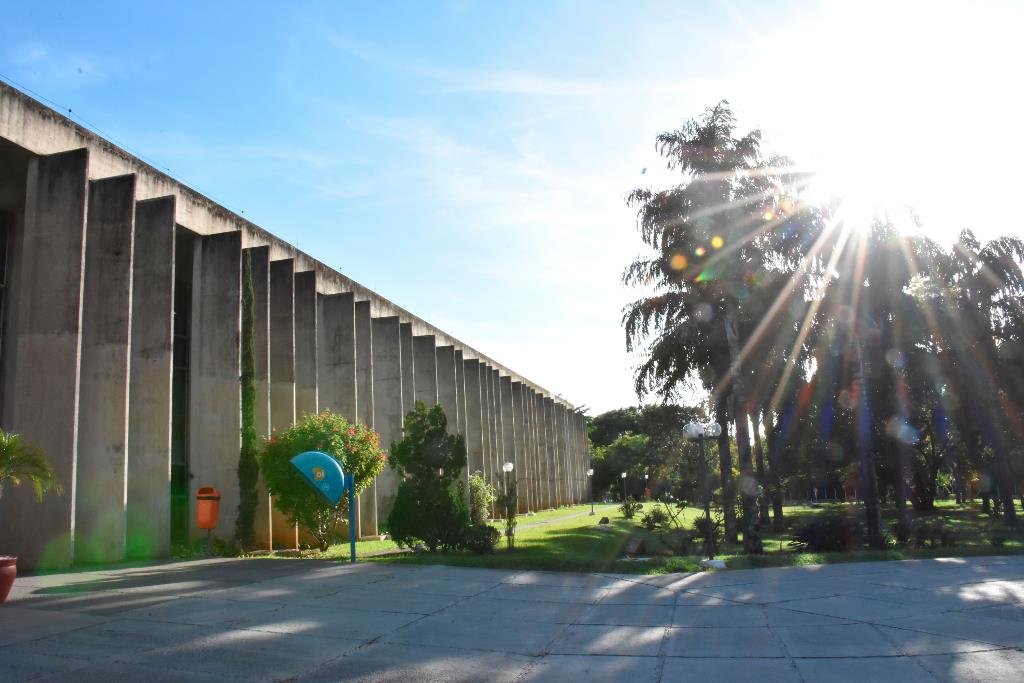 Imagem: Palácio Guaicurus, sede do Legislativo Estadual 